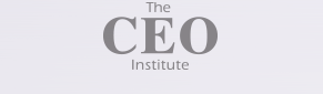 The CEO Institute logo