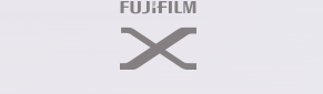 Fujifilm X logo